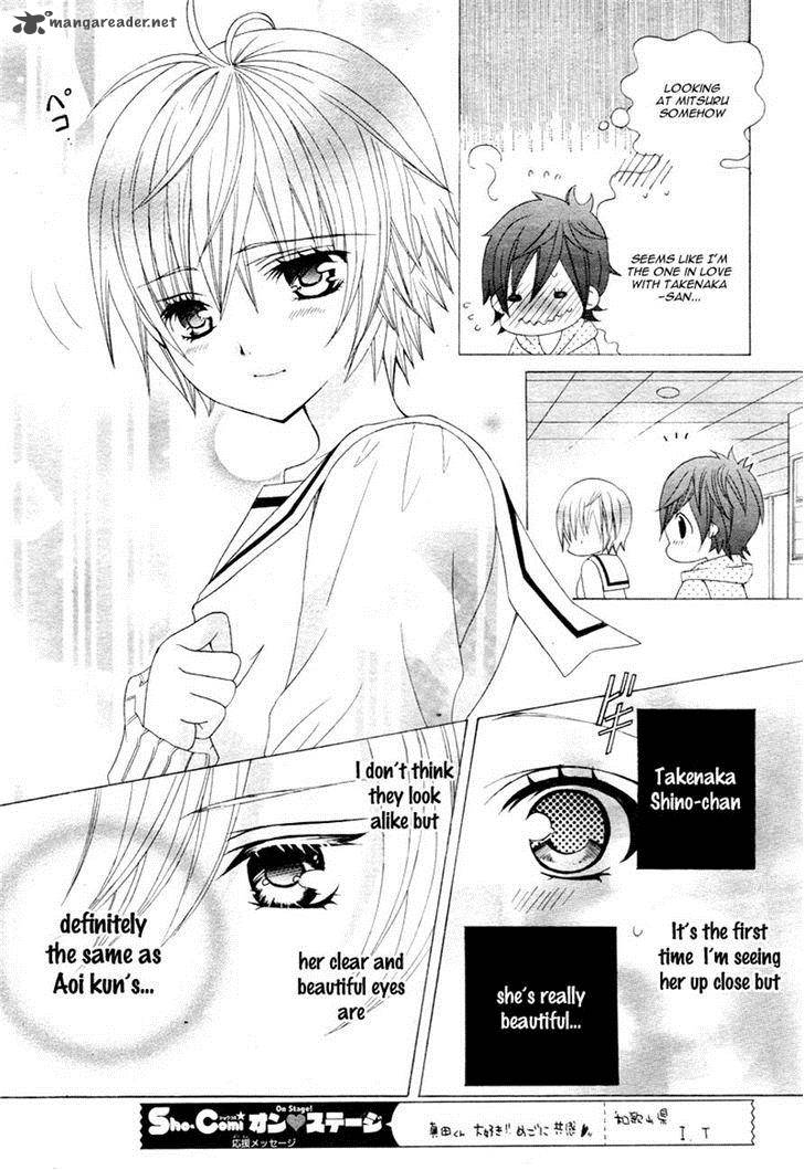 Kobayashi Ga Kawai Sugite Tsurai 8 16
