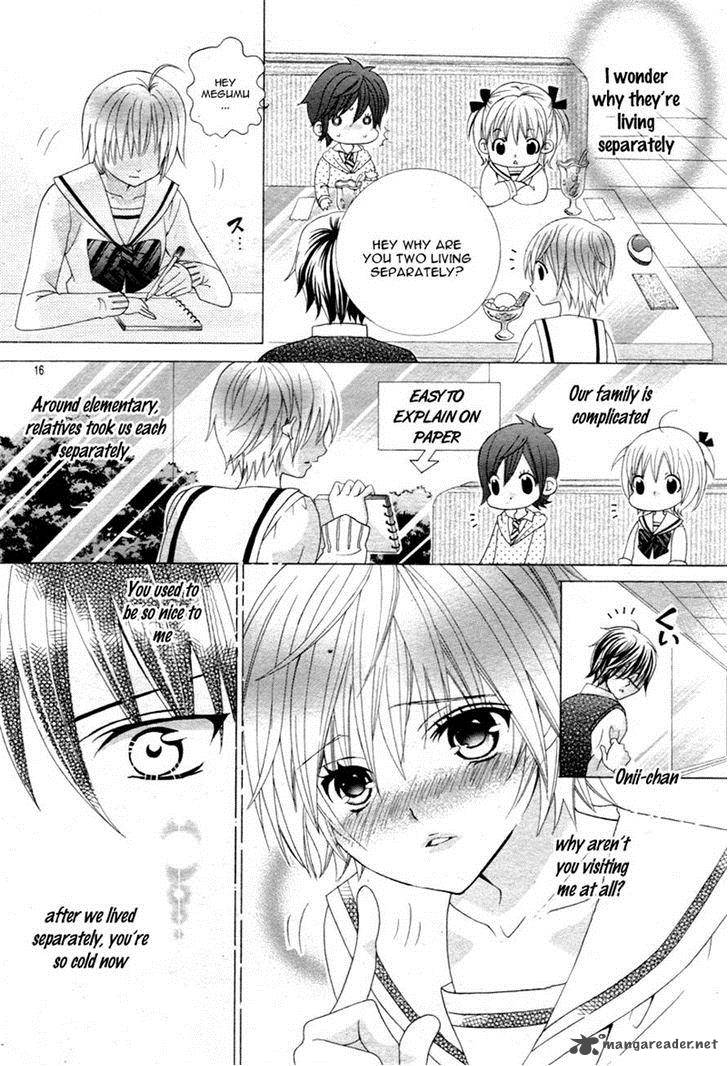 Kobayashi Ga Kawai Sugite Tsurai 8 17