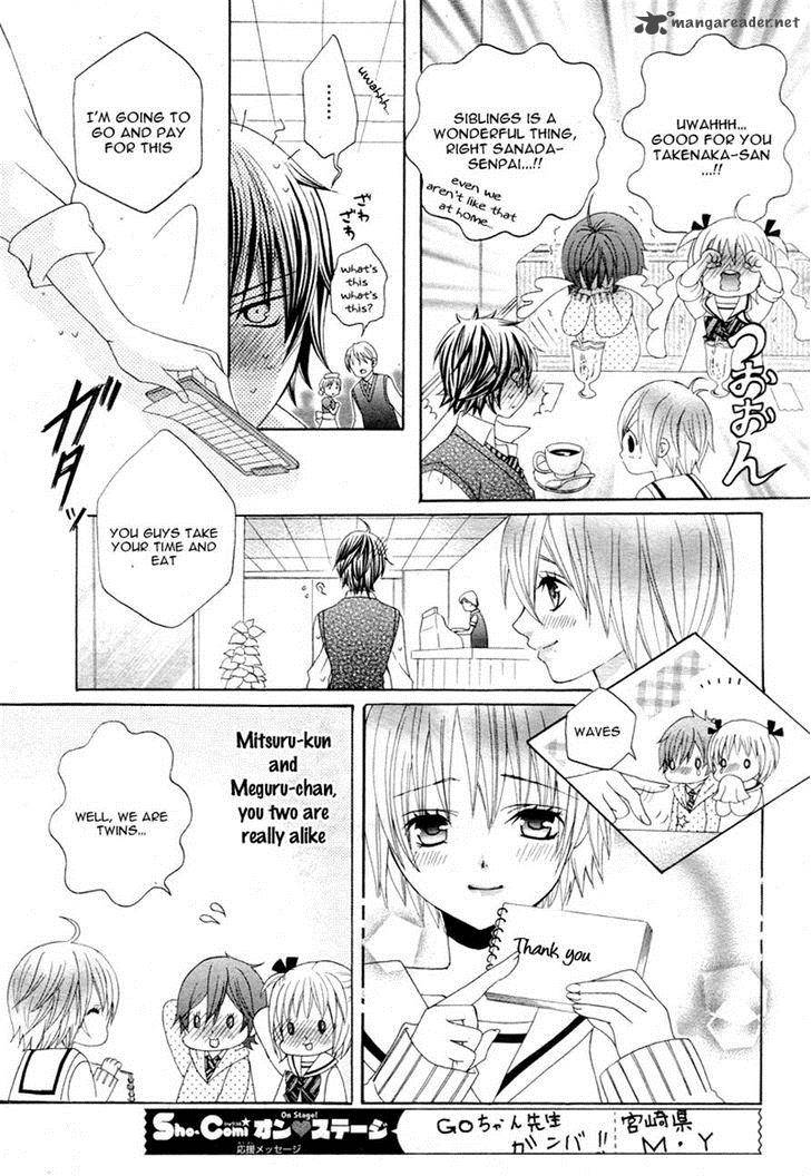 Kobayashi Ga Kawai Sugite Tsurai 8 24