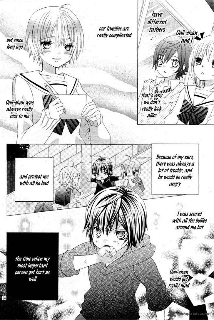 Kobayashi Ga Kawai Sugite Tsurai 8 25
