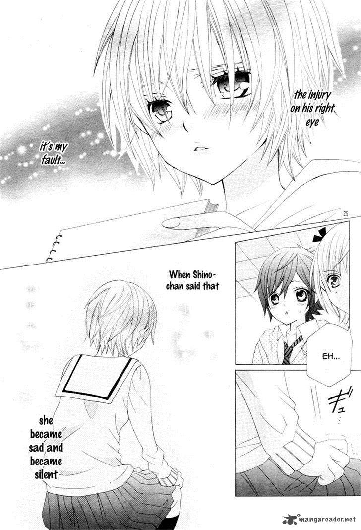 Kobayashi Ga Kawai Sugite Tsurai 8 26
