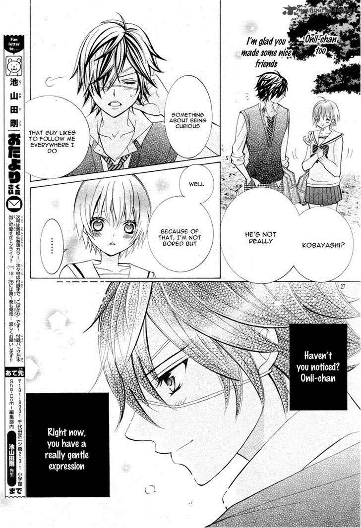 Kobayashi Ga Kawai Sugite Tsurai 8 28
