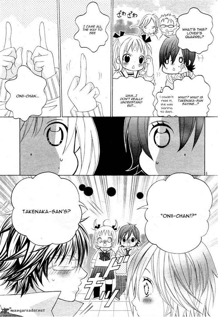 Kobayashi Ga Kawai Sugite Tsurai 8 6