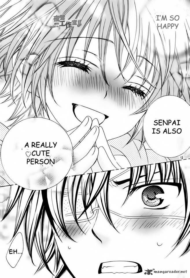 Kobayashi Ga Kawai Sugite Tsurai 9 12