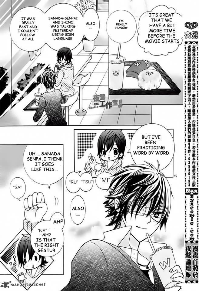Kobayashi Ga Kawai Sugite Tsurai 9 14