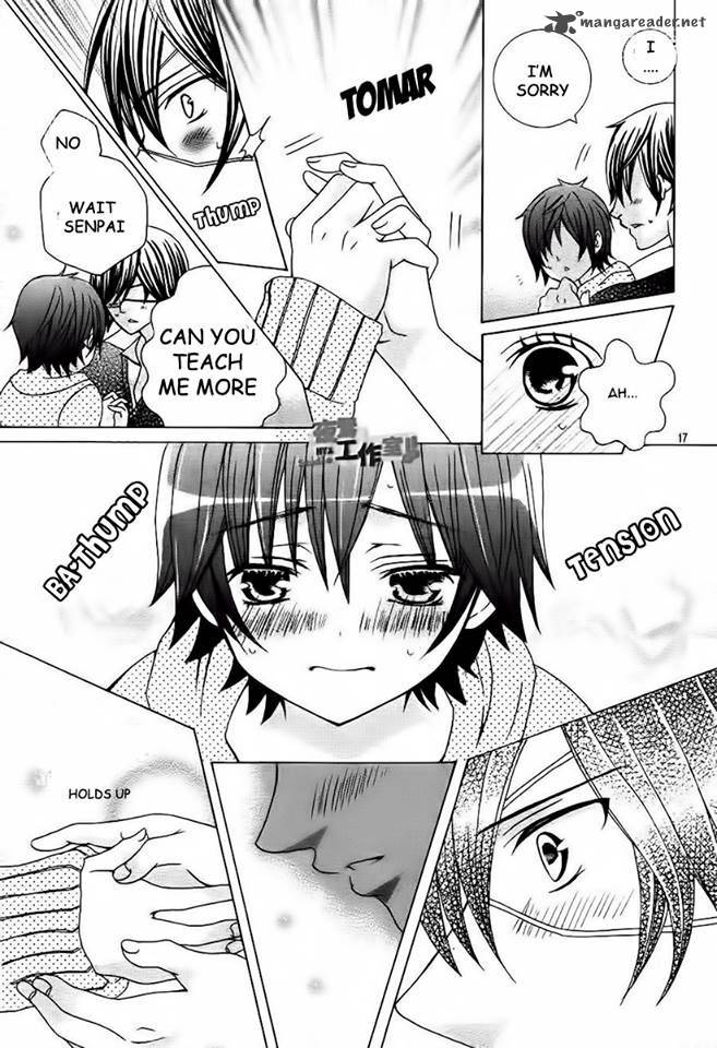 Kobayashi Ga Kawai Sugite Tsurai 9 16