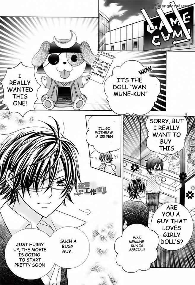 Kobayashi Ga Kawai Sugite Tsurai 9 18