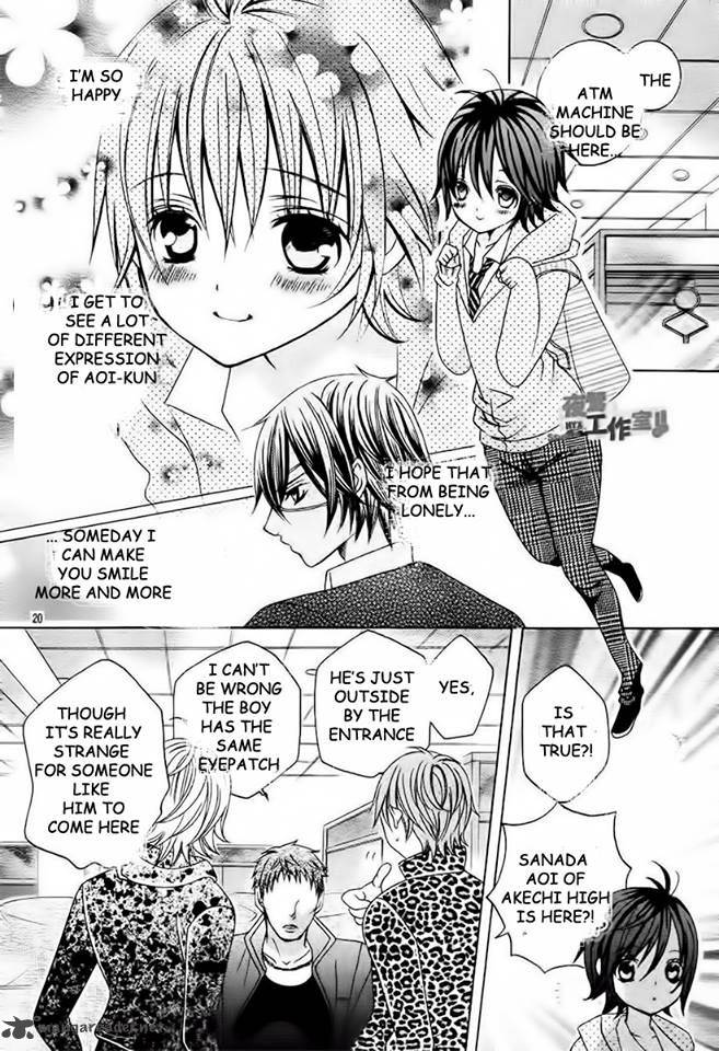 Kobayashi Ga Kawai Sugite Tsurai 9 19