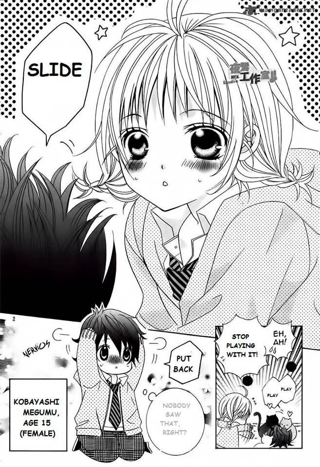 Kobayashi Ga Kawai Sugite Tsurai 9 2