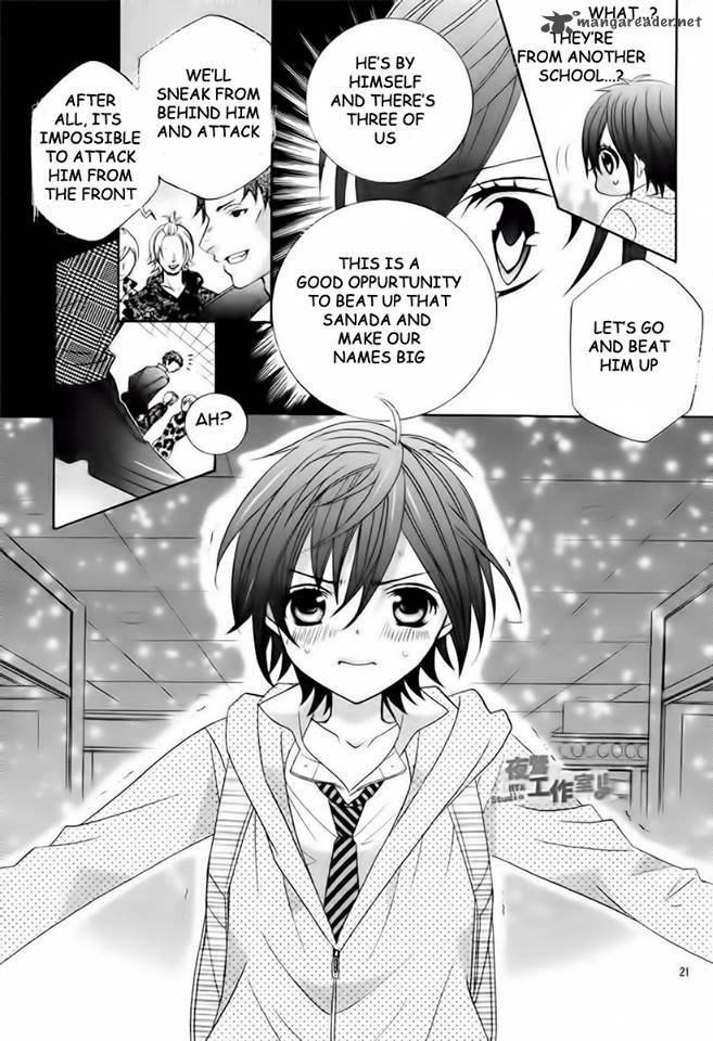 Kobayashi Ga Kawai Sugite Tsurai 9 20