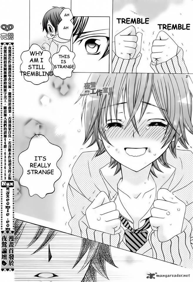 Kobayashi Ga Kawai Sugite Tsurai 9 26
