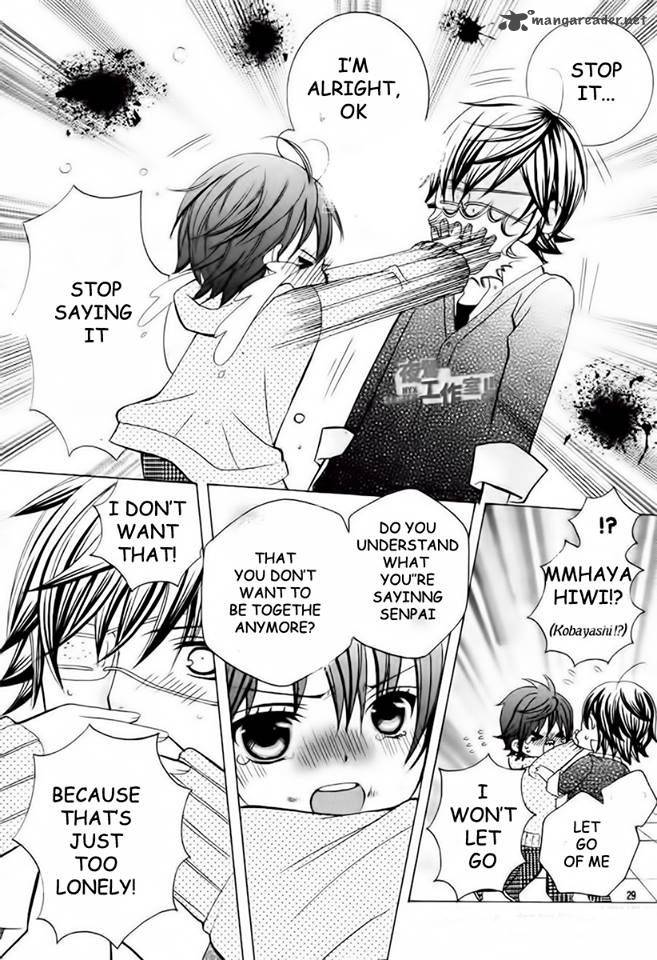 Kobayashi Ga Kawai Sugite Tsurai 9 28
