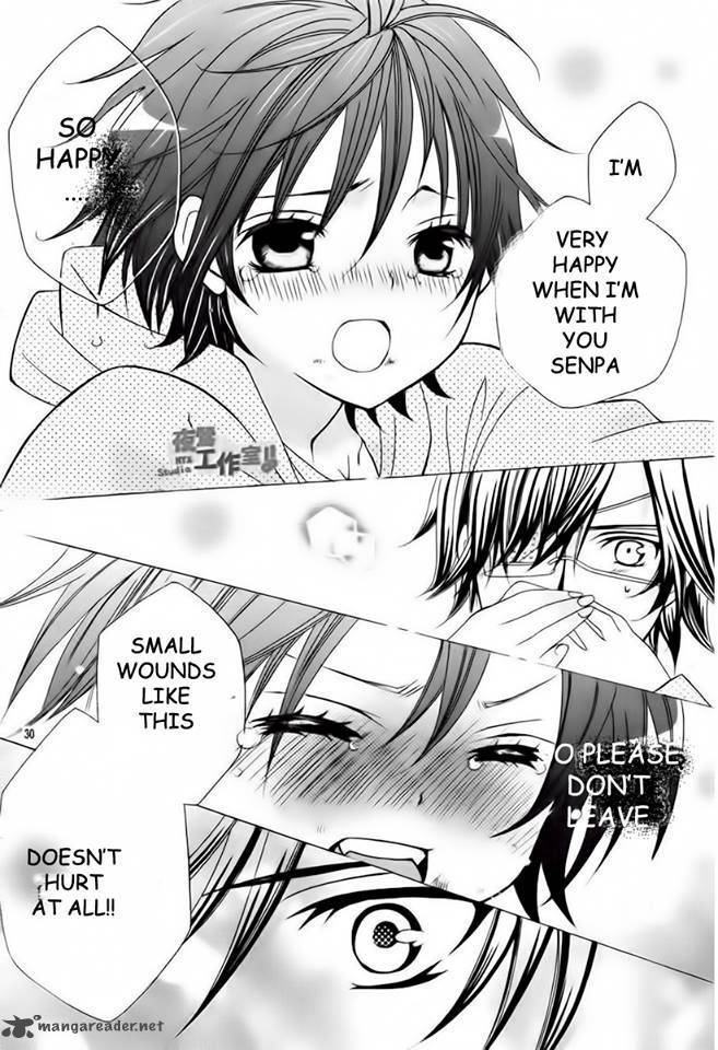 Kobayashi Ga Kawai Sugite Tsurai 9 29