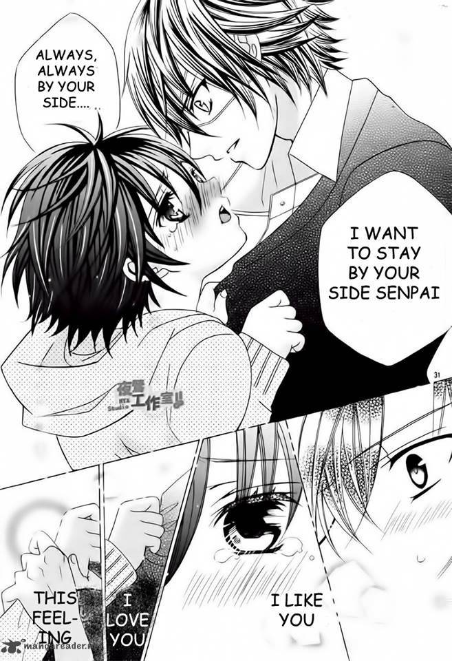 Kobayashi Ga Kawai Sugite Tsurai 9 30