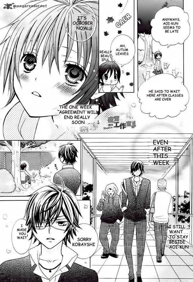 Kobayashi Ga Kawai Sugite Tsurai 9 5