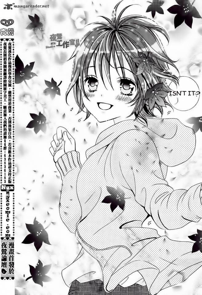 Kobayashi Ga Kawai Sugite Tsurai 9 7