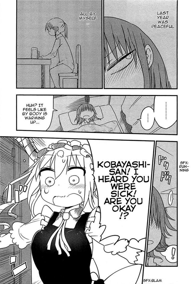 Kobayashi San Chi No Maid Dragon 10 11