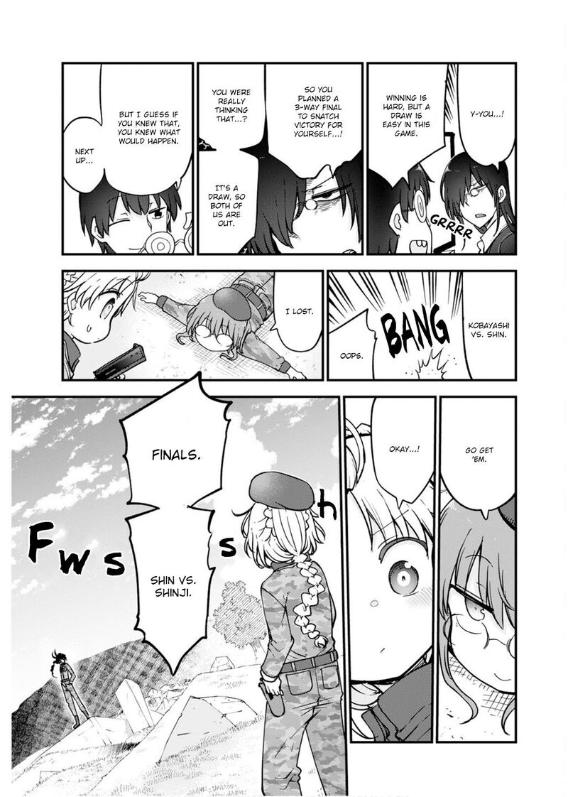Kobayashi San Chi No Maid Dragon 160 11