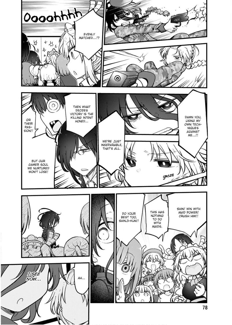 Kobayashi San Chi No Maid Dragon 160 12