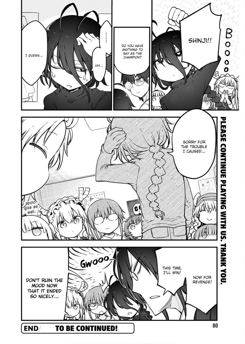 Kobayashi San Chi No Maid Dragon 160 14