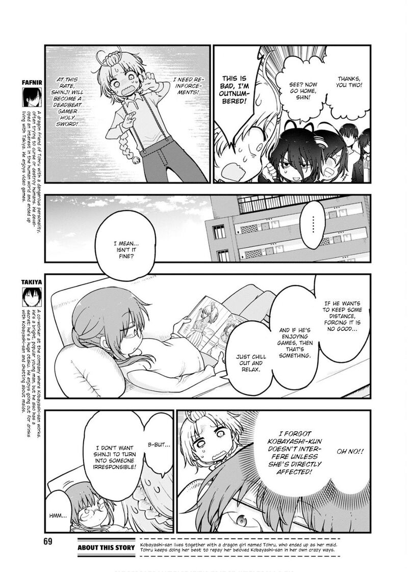 Kobayashi San Chi No Maid Dragon 160 3