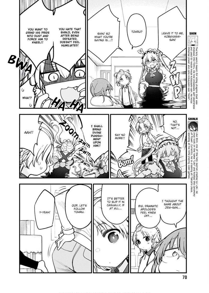 Kobayashi San Chi No Maid Dragon 160 4