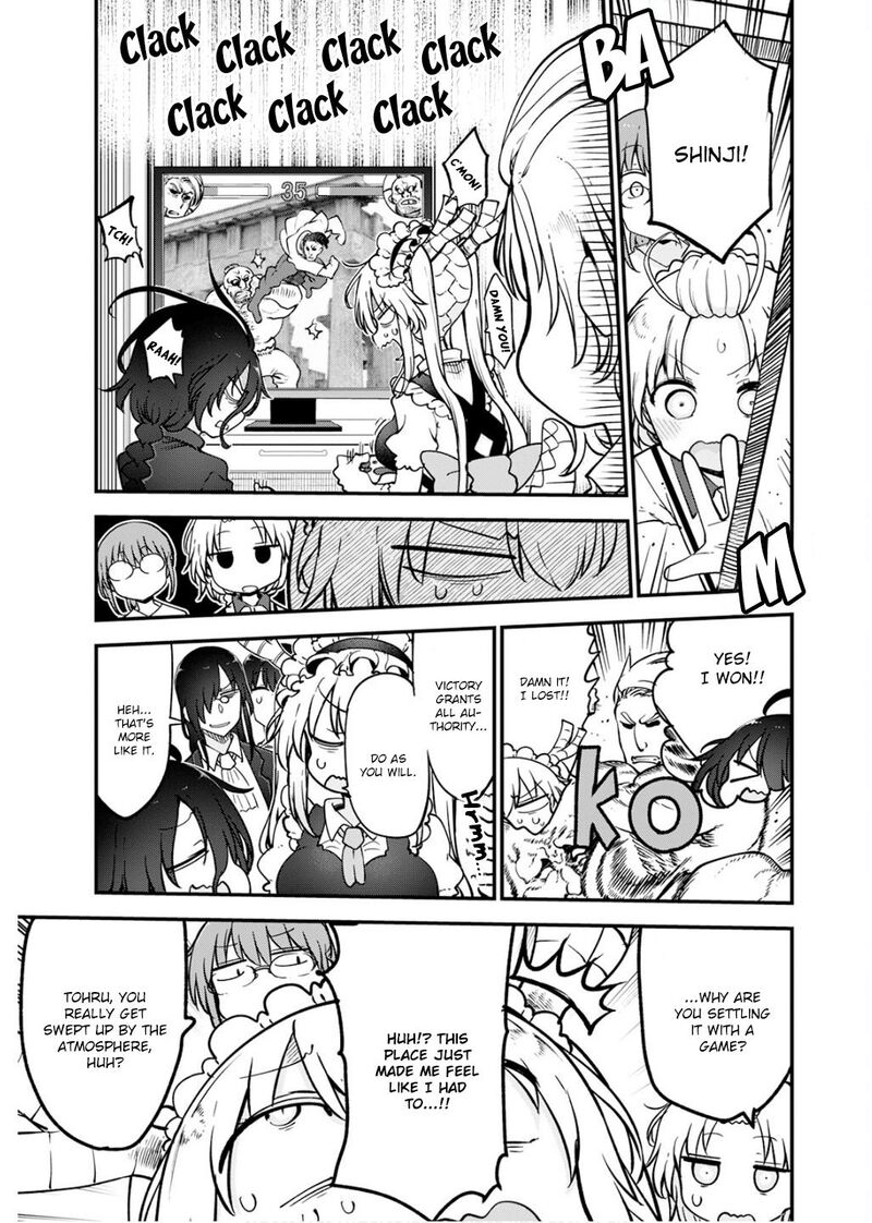 Kobayashi San Chi No Maid Dragon 160 5