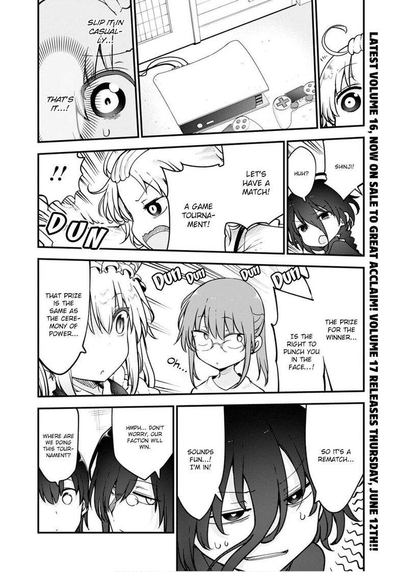 Kobayashi San Chi No Maid Dragon 160 6