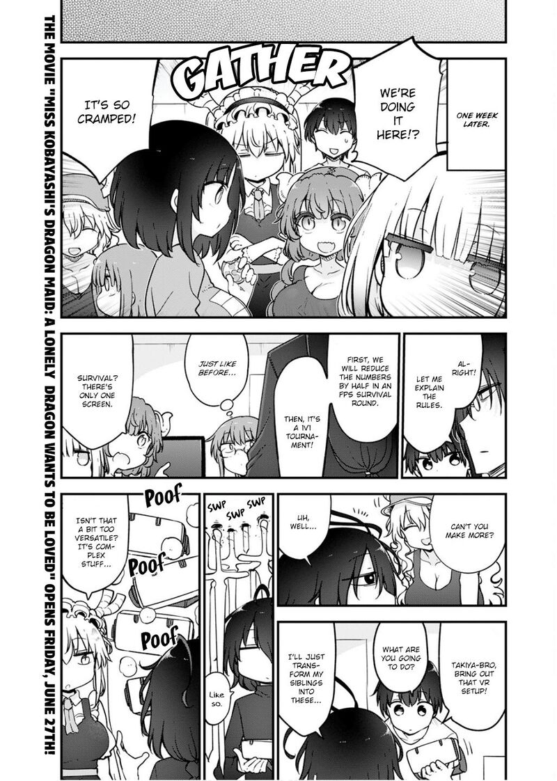 Kobayashi San Chi No Maid Dragon 160 7