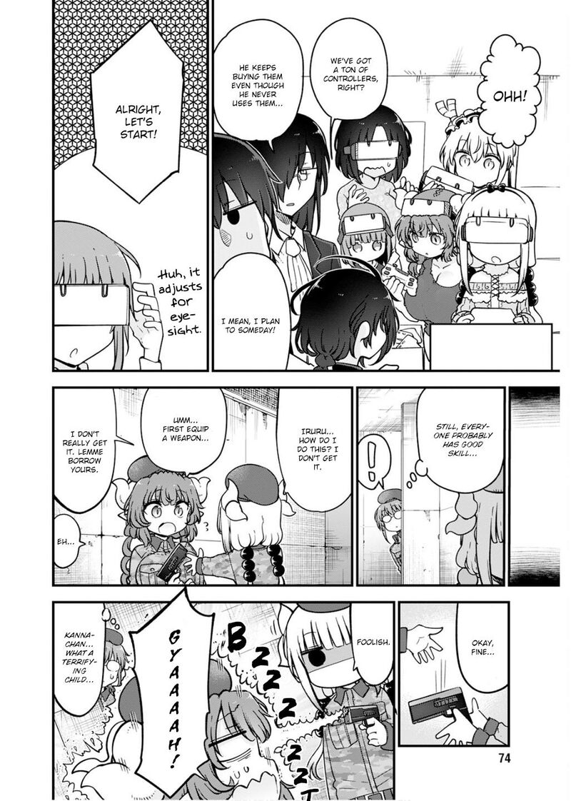Kobayashi San Chi No Maid Dragon 160 8