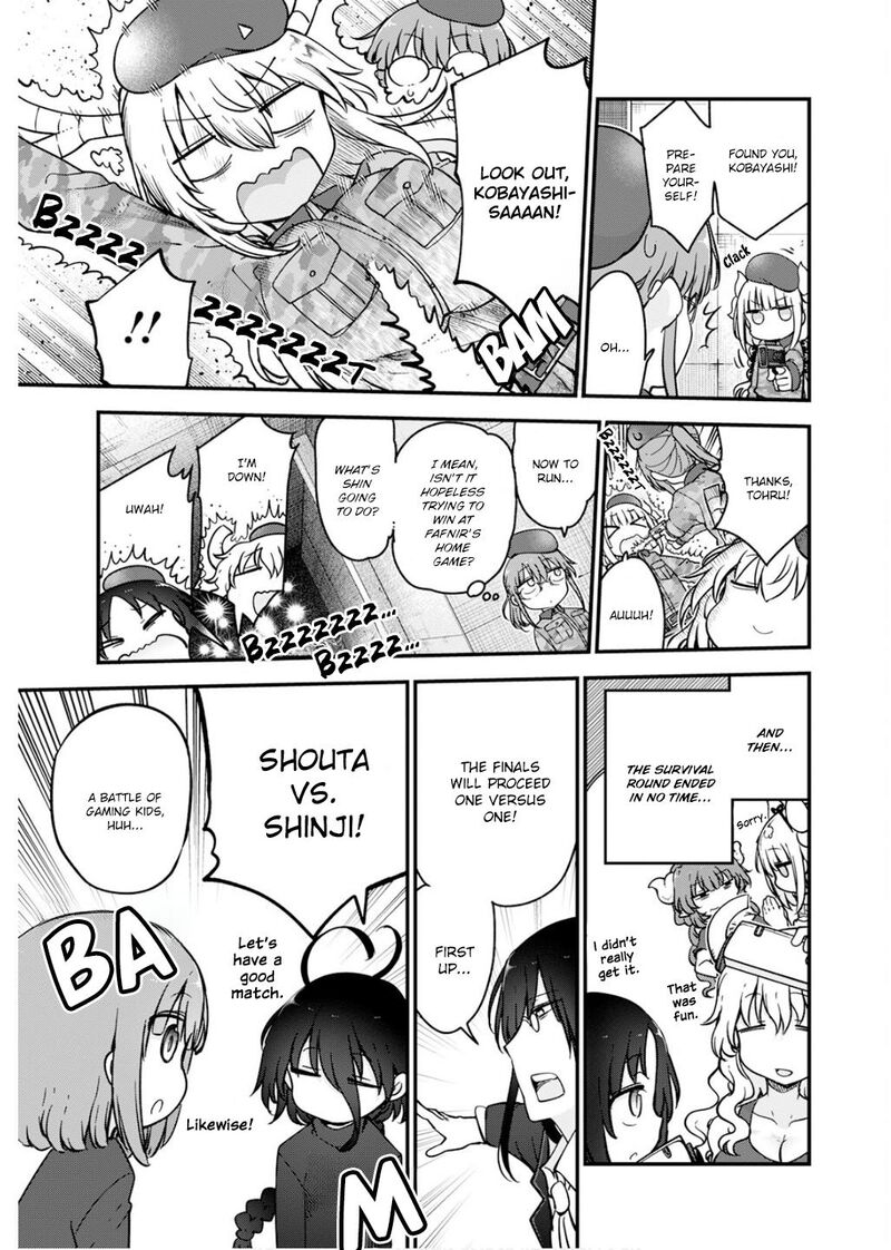 Kobayashi San Chi No Maid Dragon 160 9