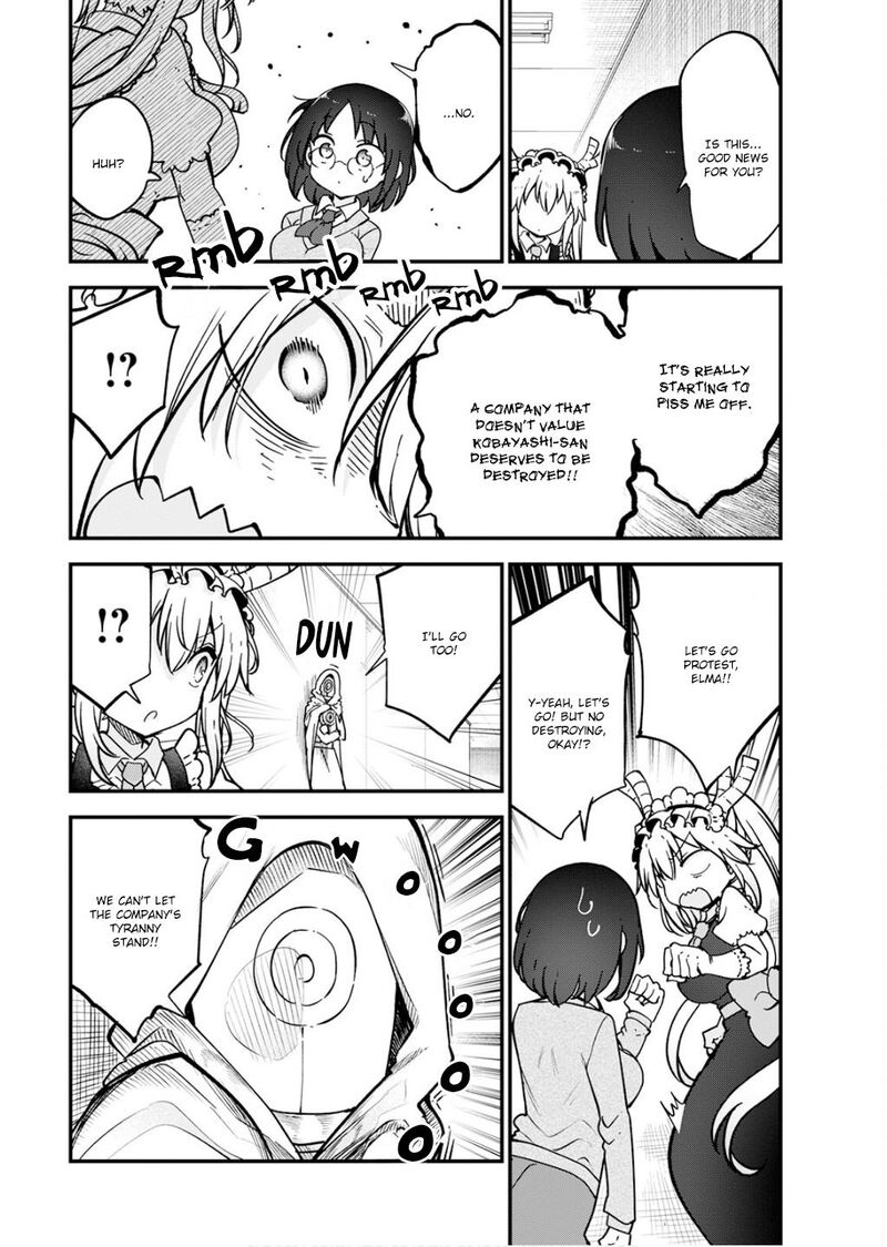 Kobayashi San Chi No Maid Dragon 161 10