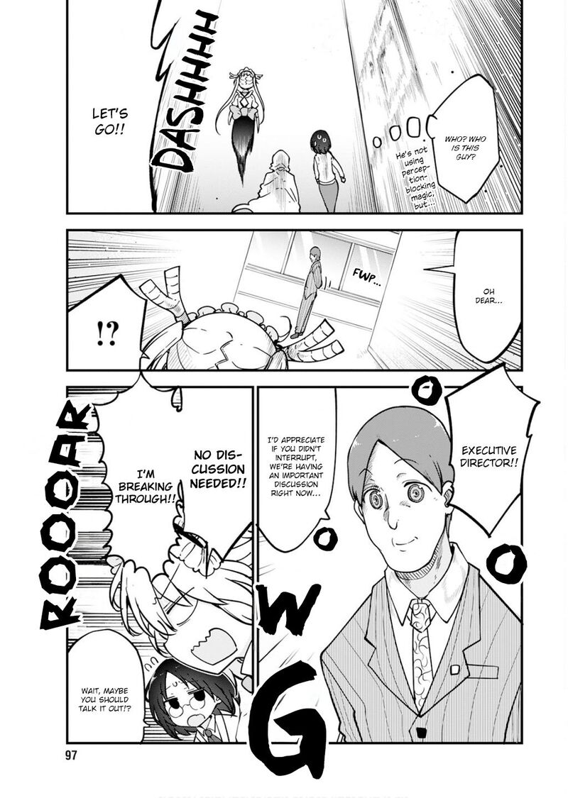 Kobayashi San Chi No Maid Dragon 161 11