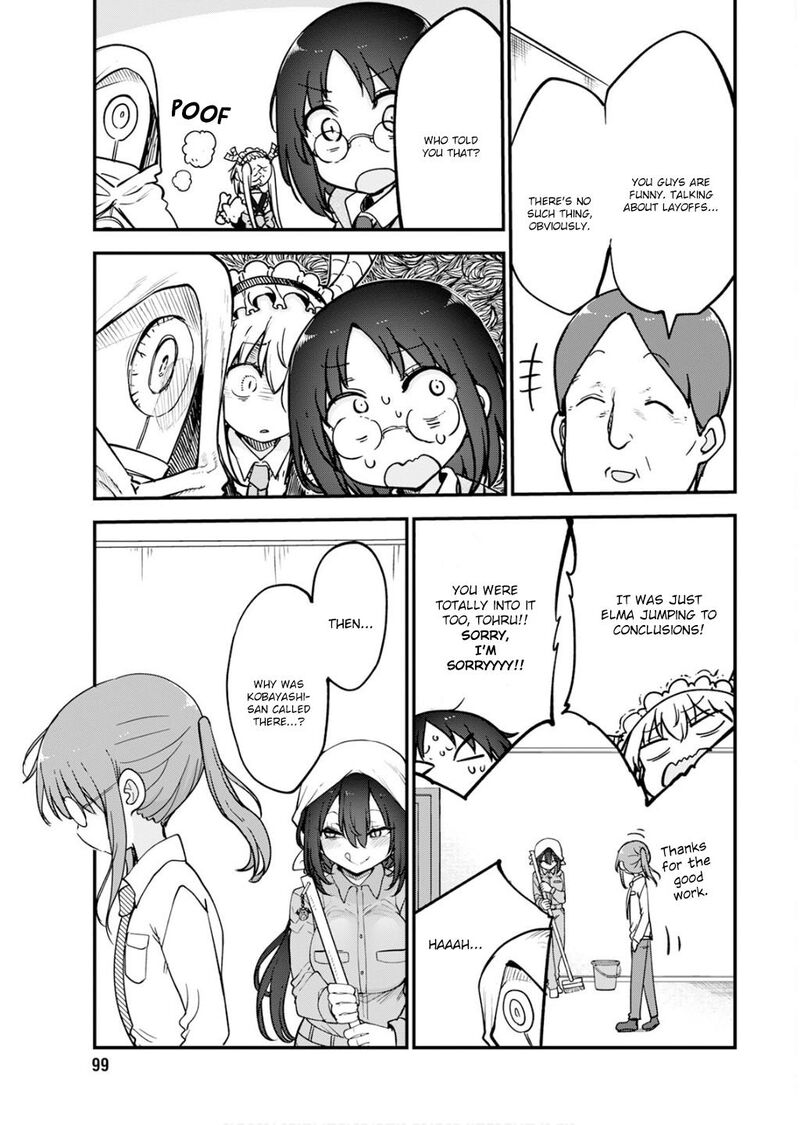 Kobayashi San Chi No Maid Dragon 161 13