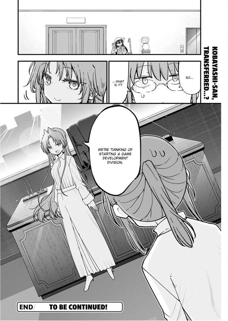 Kobayashi San Chi No Maid Dragon 161 14