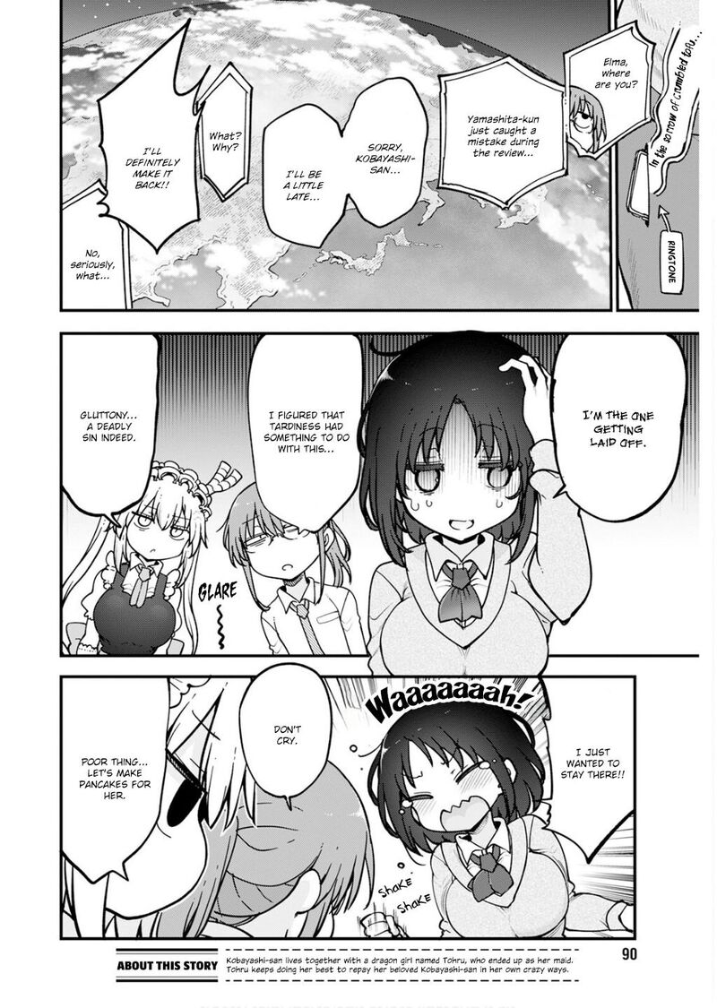 Kobayashi San Chi No Maid Dragon 161 4