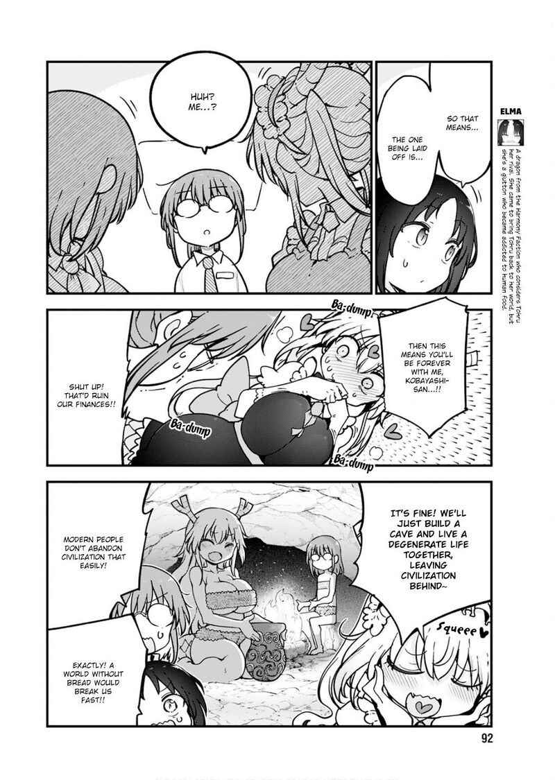 Kobayashi San Chi No Maid Dragon 161 6