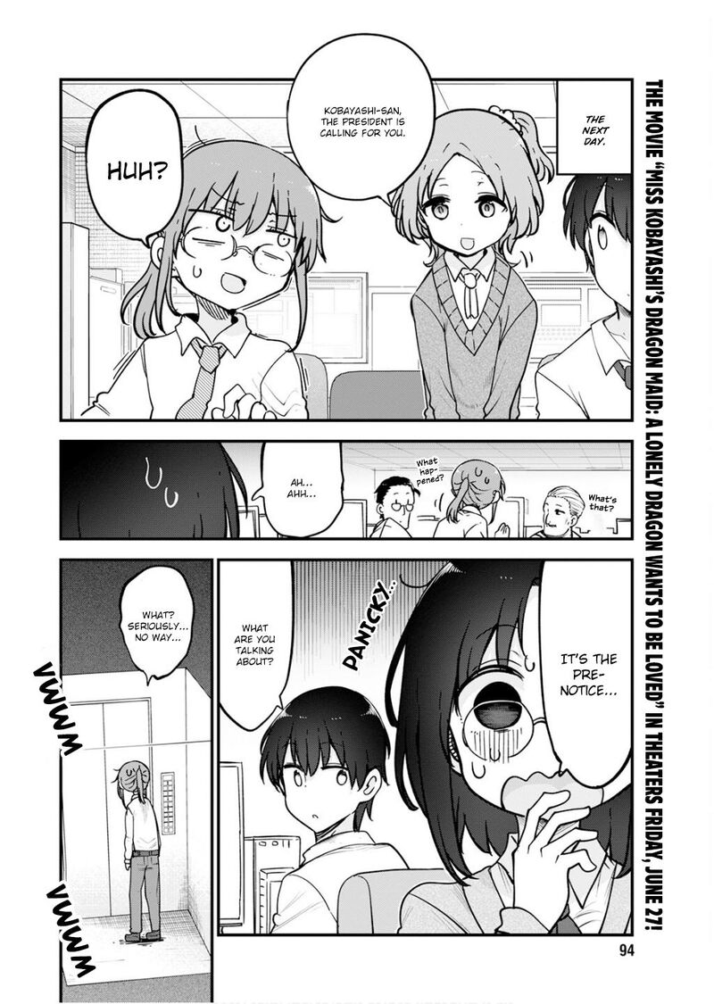 Kobayashi San Chi No Maid Dragon 161 8