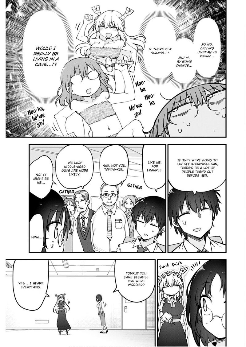 Kobayashi San Chi No Maid Dragon 161 9