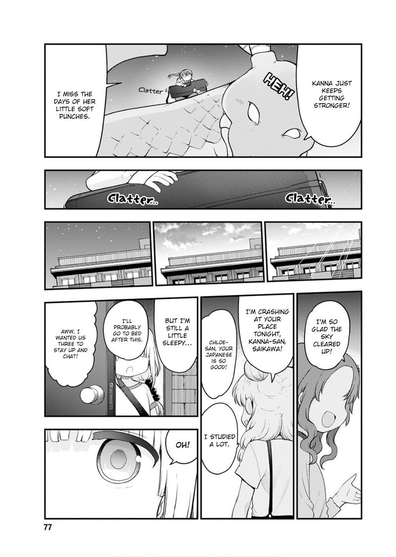 Kobayashi San Chi No Maid Dragon 163 9