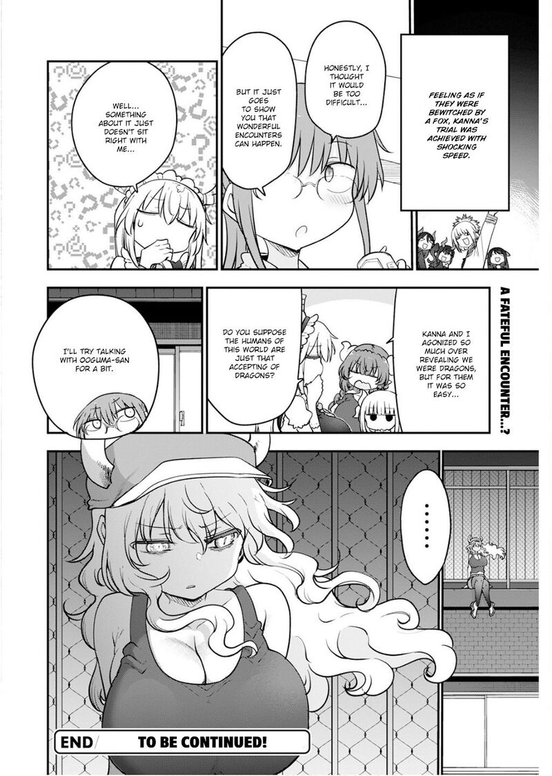 Kobayashi San Chi No Maid Dragon 165 14