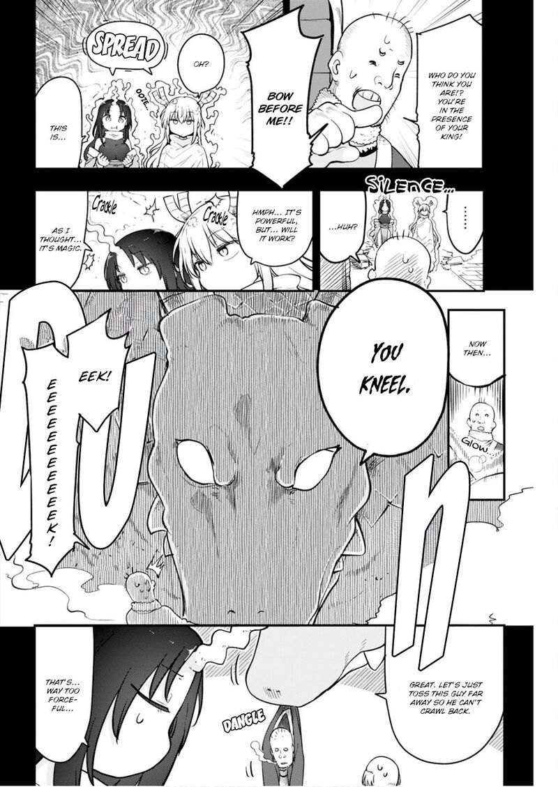 Kobayashi San Chi No Maid Dragon 166 12