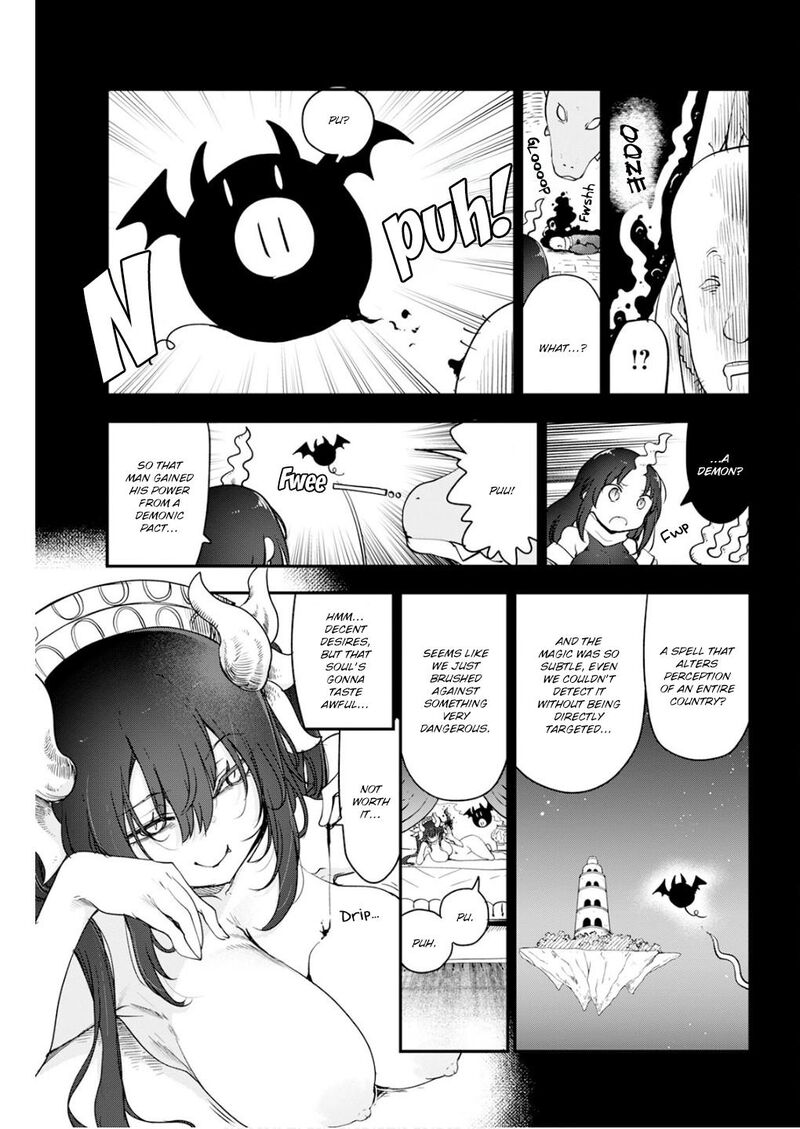Kobayashi San Chi No Maid Dragon 166 13