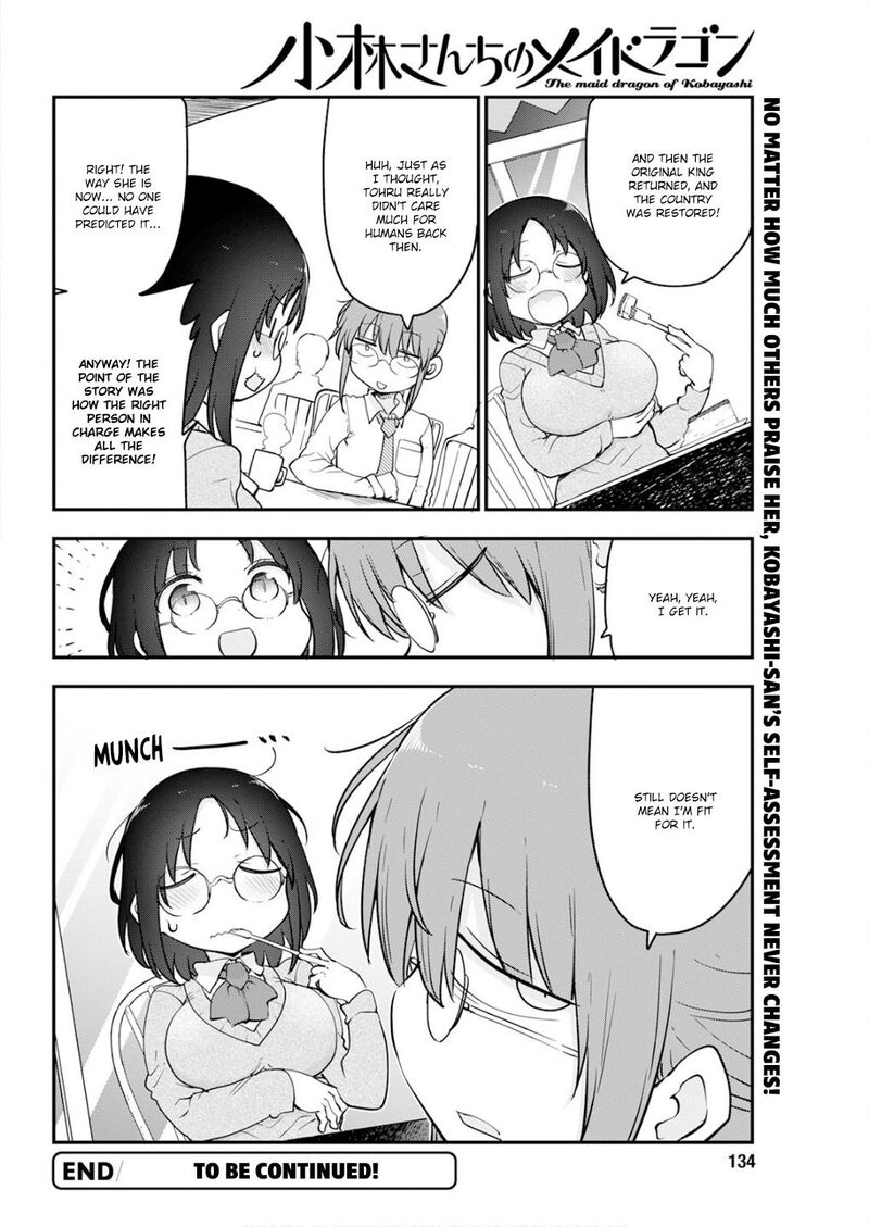 Kobayashi San Chi No Maid Dragon 166 14