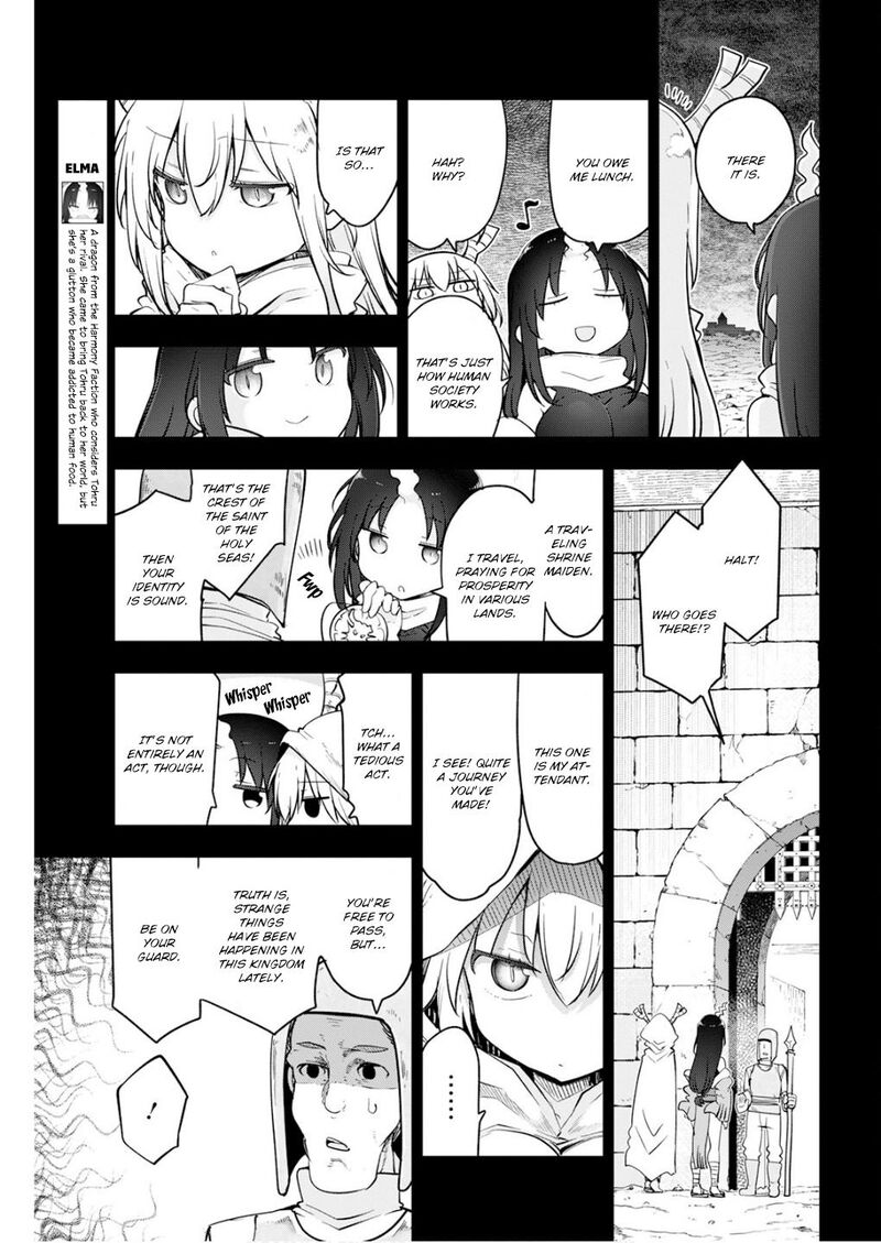 Kobayashi San Chi No Maid Dragon 166 3