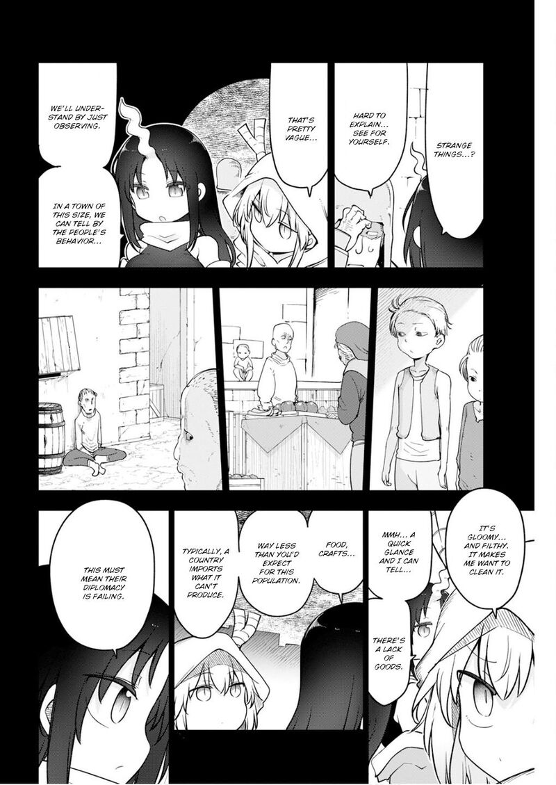 Kobayashi San Chi No Maid Dragon 166 4