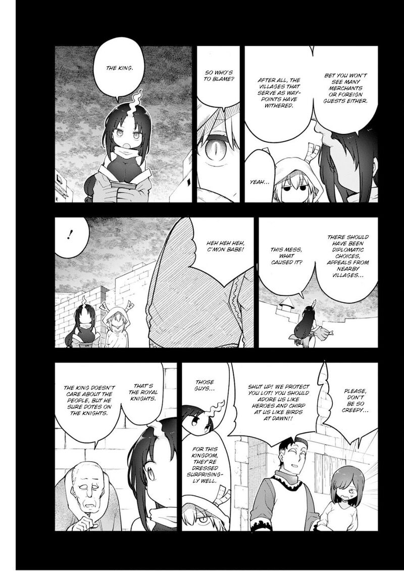 Kobayashi San Chi No Maid Dragon 166 5