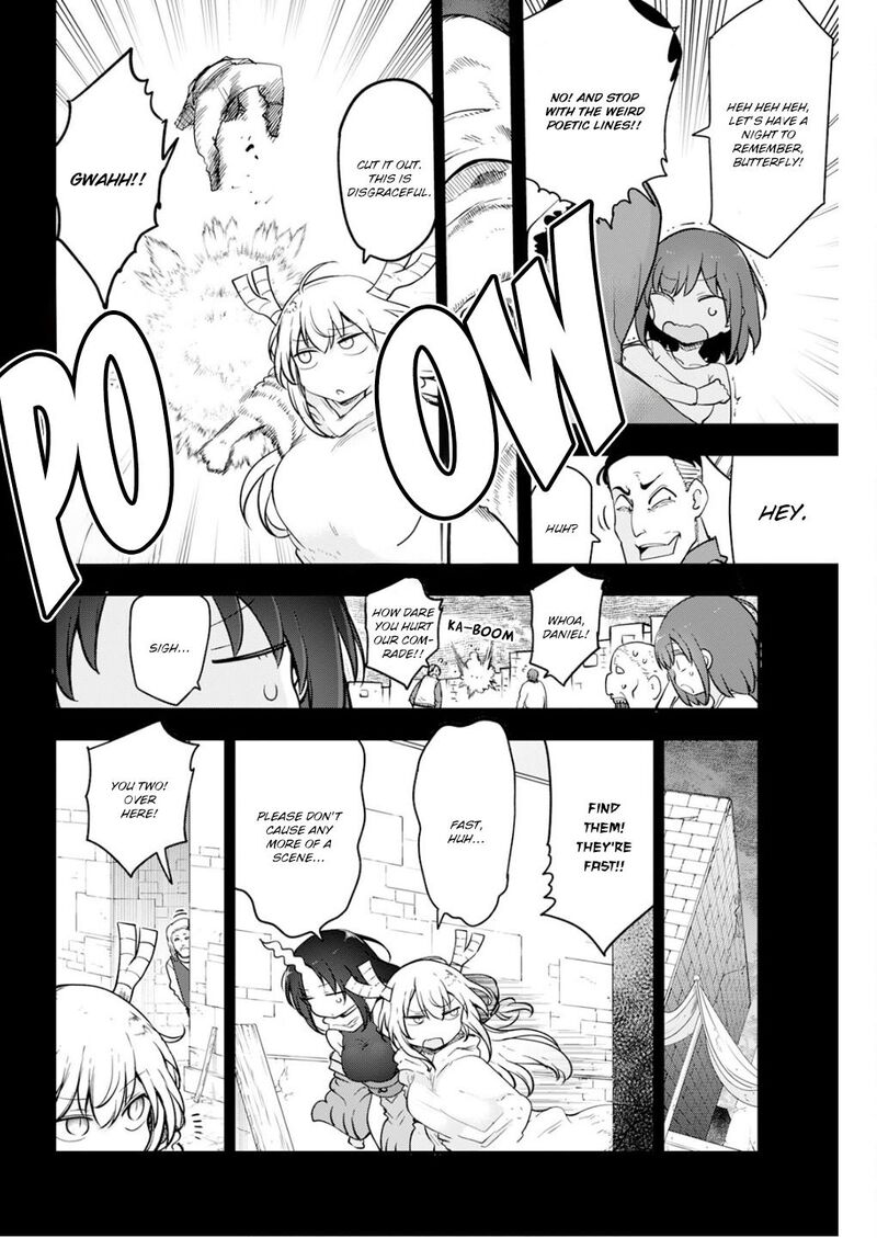 Kobayashi San Chi No Maid Dragon 166 6