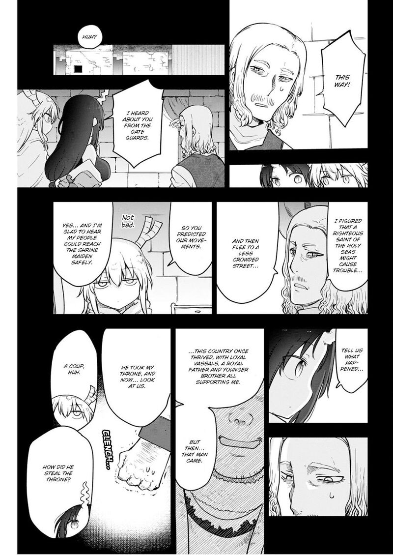 Kobayashi San Chi No Maid Dragon 166 7