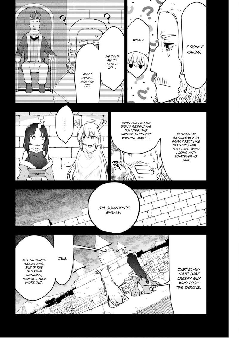 Kobayashi San Chi No Maid Dragon 166 8